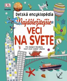 Najdôležitejšie veci na svete – detská encyklopédia