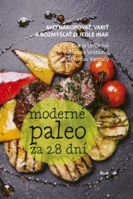 Moderné paleo za 28 dní