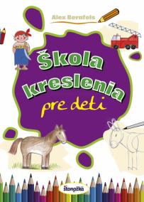 Škola kreslenia pre deti