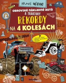 Rekordy na 4 kolesách