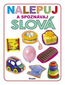 Nalepuj a spoznávaj: Slová