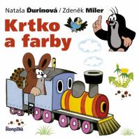 Krtko a farby, 2. vydanie