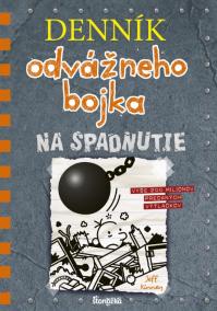 Denník odvážneho bojka 14: Na spadnutie - V8