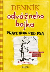 Denník odvážneho bojka 4: Prázdniny pod psa, 3. vydanie