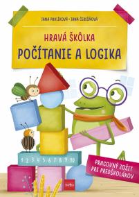 Hravá škôlka Počítanie a logika