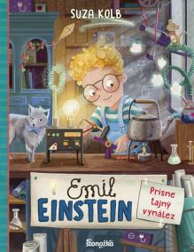 Emil Einstein 1: Prísne tajný vynález