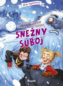 Klub objaviteľov 4: Snežný súboj