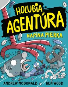 Holubia agentúra napína pierka 7