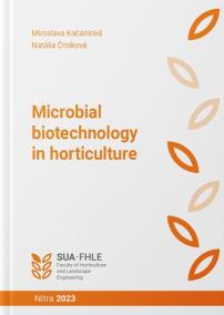 Microbial biotechnology in horticulture