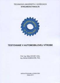 Testovanie v automobilovej výrobe