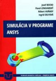 Simulácia v programe ansys