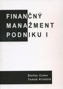 Finančný manažment podniku I.