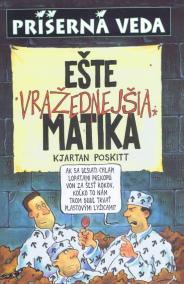 Ešte vražednejšia matika - Príšerná veda