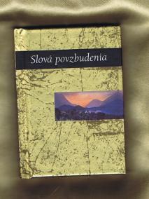 Slová povzbudenia