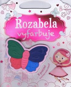 Rozabela vyfarbuje