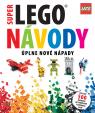 SUPER LEGO. NÁVODY