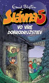 Slávna 5 vo víre dobrodružstiev (9)