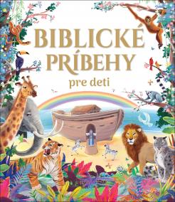 Biblické príbehy pre deti