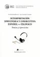 Interpretación simultánea y consecutiva espanol - eslovaco