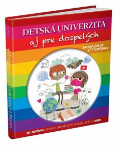 Detská univerzita aj pre dospelých 2020