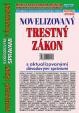 Novelizovaný Trestný zákon s aktualizovanými dôvodovými správami  v úplnom znení (NZ 1/2025)