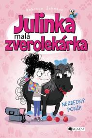 Julinka – malá zverolekárka 2 – Nezbedný poník