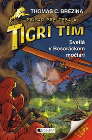 Tigrí tím – Svetlá v Bosoráckom močiari