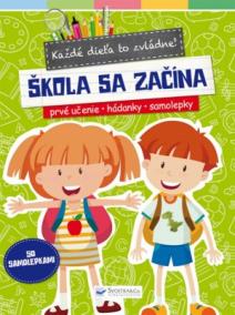 Každé dieťa to zvládne! - Škola sa začína