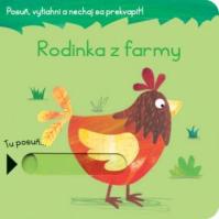 Rodinka z farmy