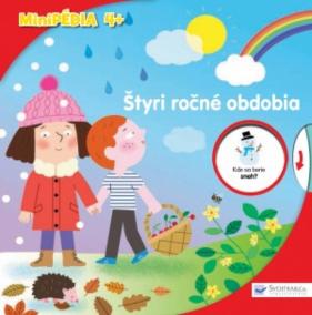 Minipédia 4+ Štyri ročné obdobia