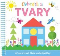 Obkresli si – Tvary