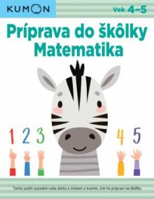 Matematika - Príprava do škôlky