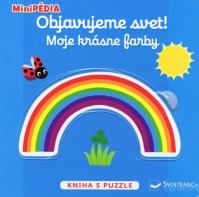 MiniPÉDIA – Objavujeme svet! Moje krásne farby