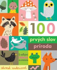 100 prvých slov príroda