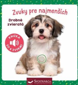 Drobné zvieratá - zvuky pre najmenších