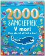 V mori - 2000 samolepiek