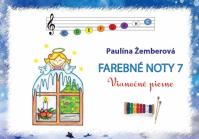 Farebné noty 7 - Vianočné piesne