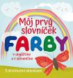 Môj prvý slovníček - Farby