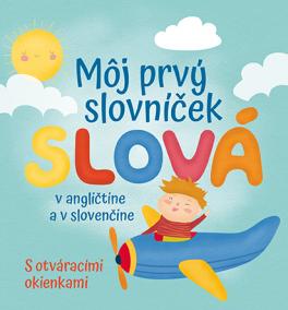 Môj prvý slovníček - Slová