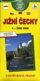 Jižní Čechy - průvodce regionem