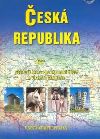 Školní atlas České republiky