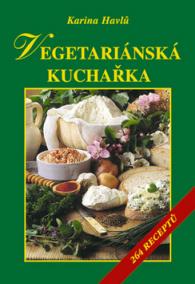 Vegetariánská kuchařka