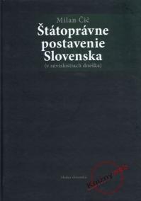 Štátoprávne postavenie Slovenska