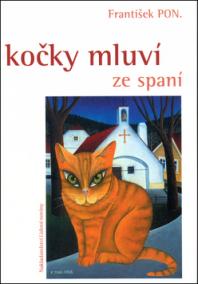 Kočky mluví ze spaní