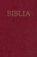 Biblia ECAV (r.2024) - červená