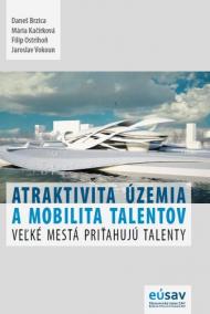 Atraktivita územia a mobilita talentov