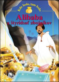 Alibaba a štyridsať zbojníkov