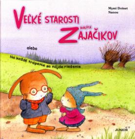 Veľké starosti malých zajačikov