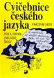 Cvičebnice českého jazyka pro 3. ročník ZŠ