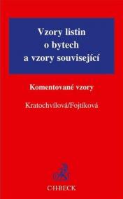 Vzory listin o bytech a vzory související